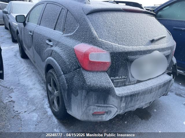 Aukcja sprzedaży 2013 Subaru Crosstrek Xv  Limited, vin: JF2GPAKC0D2876361, numer aukcji: 20248777