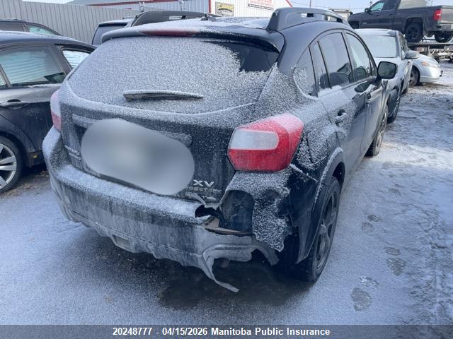 Aukcja sprzedaży 2013 Subaru Crosstrek Xv  Limited, vin: JF2GPAKC0D2876361, numer aukcji: 20248777
