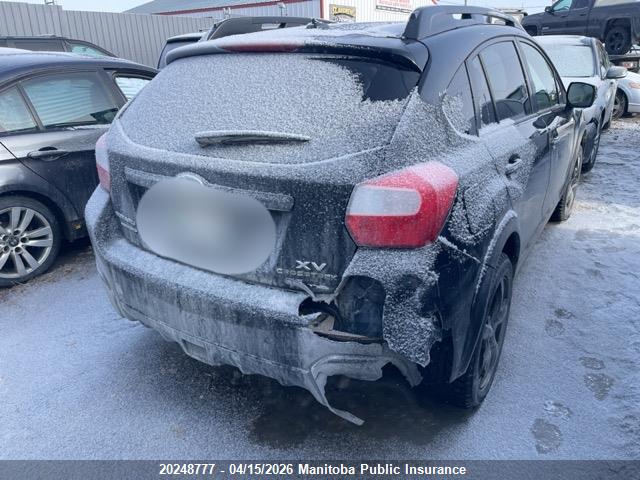 Aukcja sprzedaży 2013 Subaru Crosstrek Xv  Limited, vin: JF2GPAKC0D2876361, numer aukcji: 20248777