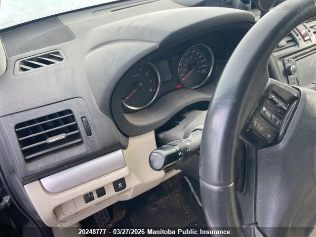 Aukcja sprzedaży 2013 Subaru Crosstrek Xv  Limited, vin: JF2GPAKC0D2876361, numer aukcji: 20248777
