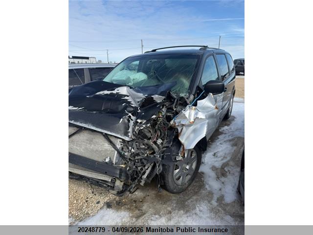 Продажа на аукционе авто 2009 Dodge Grand Caravan Se, vin: 2D8HN44E89R684592, номер лота: 20248779