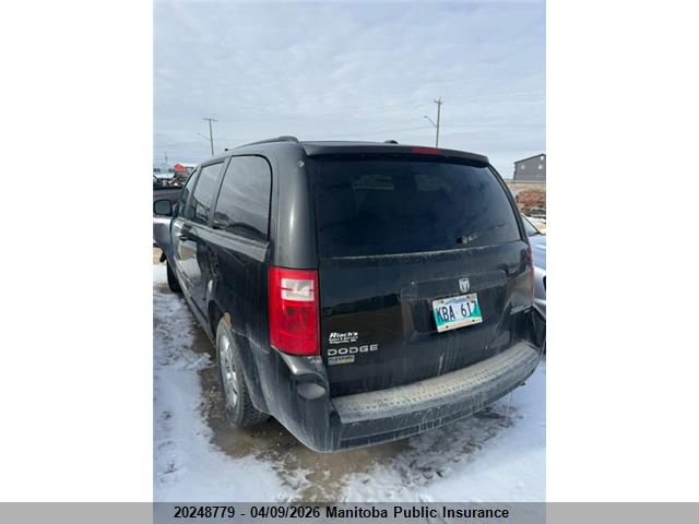 Продажа на аукционе авто 2009 Dodge Grand Caravan Se, vin: 2D8HN44E89R684592, номер лота: 20248779