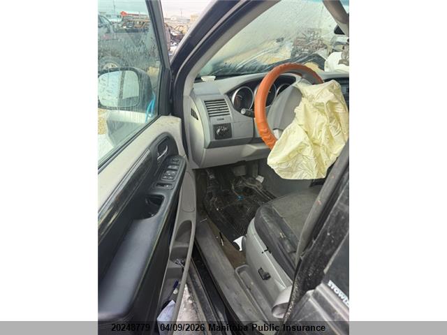 Продажа на аукционе авто 2009 Dodge Grand Caravan Se, vin: 2D8HN44E89R684592, номер лота: 20248779