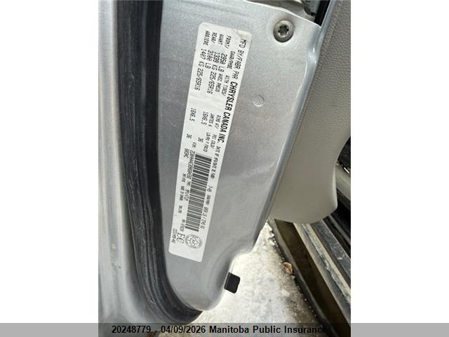 Продажа на аукционе авто 2009 Dodge Grand Caravan Se, vin: 2D8HN44E89R684592, номер лота: 20248779
