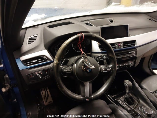 Aukcja sprzedaży 2018 Bmw X1 28i, vin: WBXHT3C3XJ5F88596, numer aukcji: 20248782