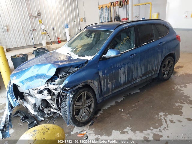 Aukcja sprzedaży 2018 Bmw X1 28i, vin: WBXHT3C3XJ5F88596, numer aukcji: 20248782