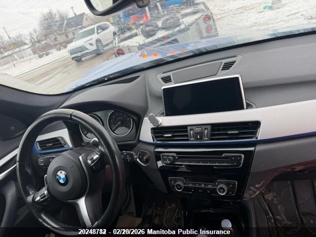 Aukcja sprzedaży 2018 Bmw X1 28i, vin: WBXHT3C3XJ5F88596, numer aukcji: 20248782