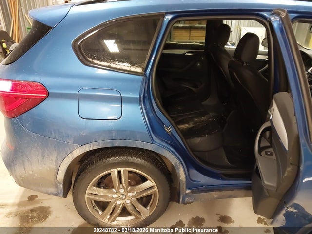 Aukcja sprzedaży 2018 Bmw X1 28i, vin: WBXHT3C3XJ5F88596, numer aukcji: 20248782