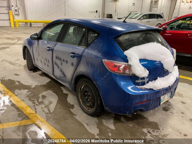 Aukcja sprzedaży 2012 Mazda 3 Mazda Sport Gx, vin: JM1BL1KF3C1680207, numer aukcji: 20248784
