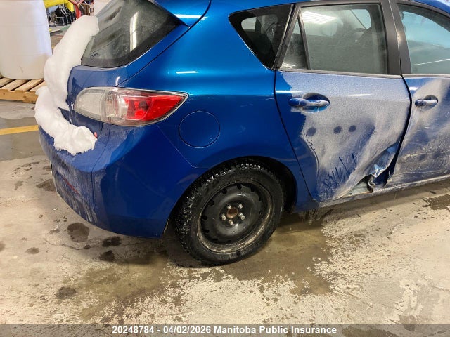 Aukcja sprzedaży 2012 Mazda 3 Mazda Sport Gx, vin: JM1BL1KF3C1680207, numer aukcji: 20248784