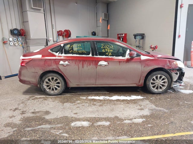 3N1AB7AP2HL692184 Nissan Sentra 1.8 S