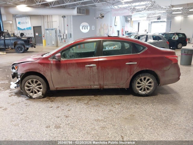 3N1AB7AP2HL692184 Nissan Sentra 1.8 S
