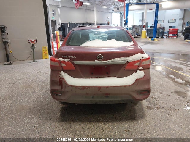3N1AB7AP2HL692184 Nissan Sentra 1.8 S