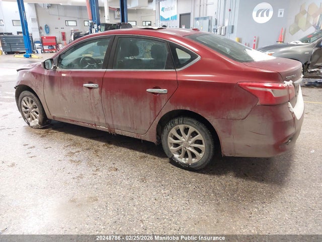 3N1AB7AP2HL692184 Nissan Sentra 1.8 S