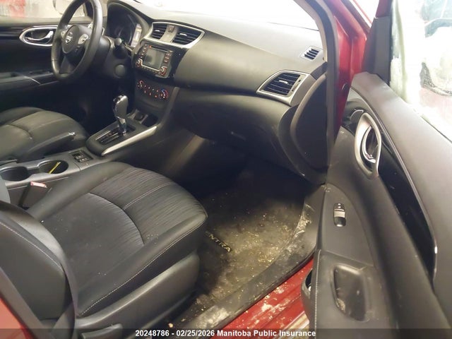 3N1AB7AP2HL692184 Nissan Sentra 1.8 S