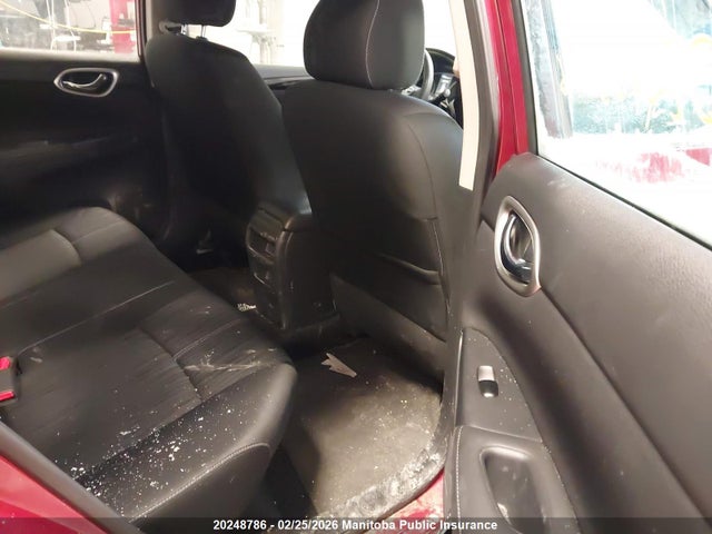 3N1AB7AP2HL692184 Nissan Sentra 1.8 S