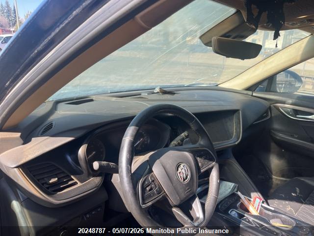 Продаж на аукціоні авто 2023 Buick Envision Avenir Turbo, vin: LRBFZSR42PD196591, номер лоту: 20248787