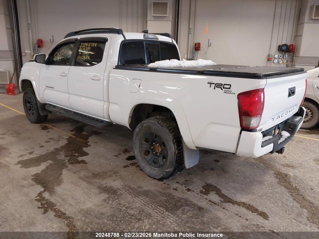 5TFDZ5BNXGX011599 Toyota Tacoma Double Cab V6