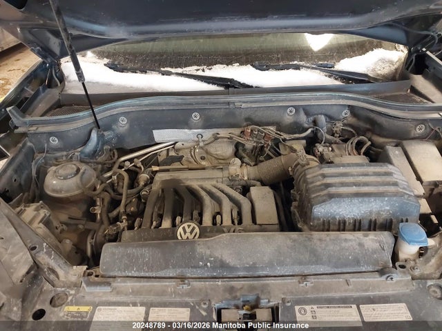 Aukcja sprzedaży 2019 Volkswagen Atlas Execline, vin: 1V2NR2CA0KC585416, numer aukcji: 20248789