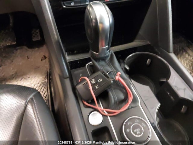 Aukcja sprzedaży 2019 Volkswagen Atlas Execline, vin: 1V2NR2CA0KC585416, numer aukcji: 20248789