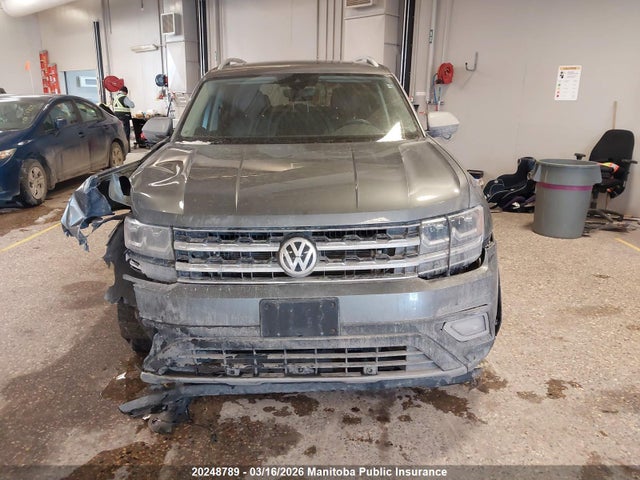 Aukcja sprzedaży 2019 Volkswagen Atlas Execline, vin: 1V2NR2CA0KC585416, numer aukcji: 20248789