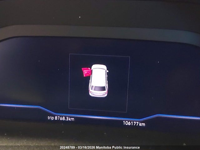 Aukcja sprzedaży 2019 Volkswagen Atlas Execline, vin: 1V2NR2CA0KC585416, numer aukcji: 20248789