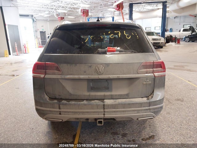 Aukcja sprzedaży 2019 Volkswagen Atlas Execline, vin: 1V2NR2CA0KC585416, numer aukcji: 20248789