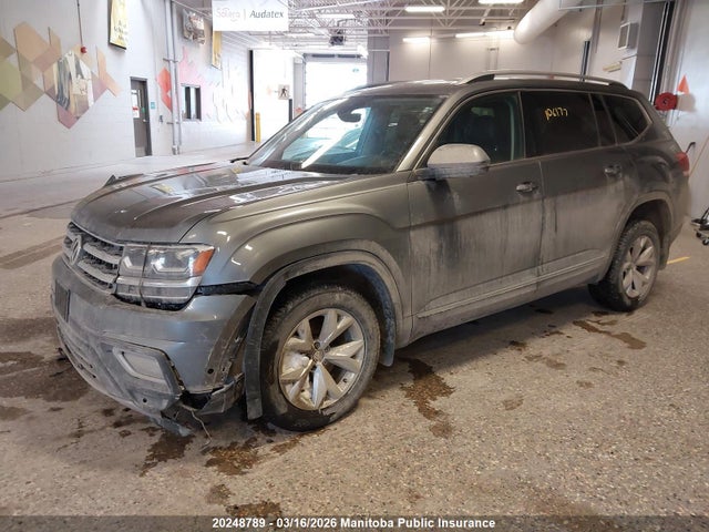 Aukcja sprzedaży 2019 Volkswagen Atlas Execline, vin: 1V2NR2CA0KC585416, numer aukcji: 20248789