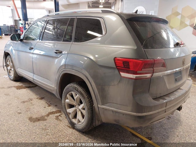 Aukcja sprzedaży 2019 Volkswagen Atlas Execline, vin: 1V2NR2CA0KC585416, numer aukcji: 20248789