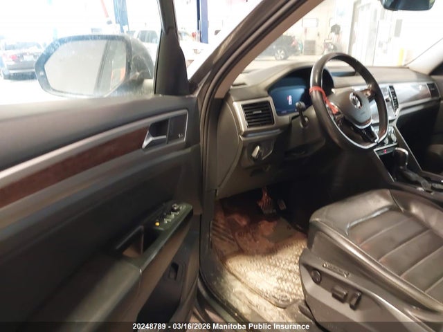 Aukcja sprzedaży 2019 Volkswagen Atlas Execline, vin: 1V2NR2CA0KC585416, numer aukcji: 20248789