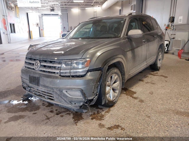 Aukcja sprzedaży 2019 Volkswagen Atlas Execline, vin: 1V2NR2CA0KC585416, numer aukcji: 20248789