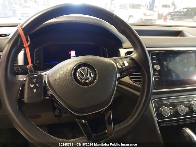 Aukcja sprzedaży 2019 Volkswagen Atlas Execline, vin: 1V2NR2CA0KC585416, numer aukcji: 20248789