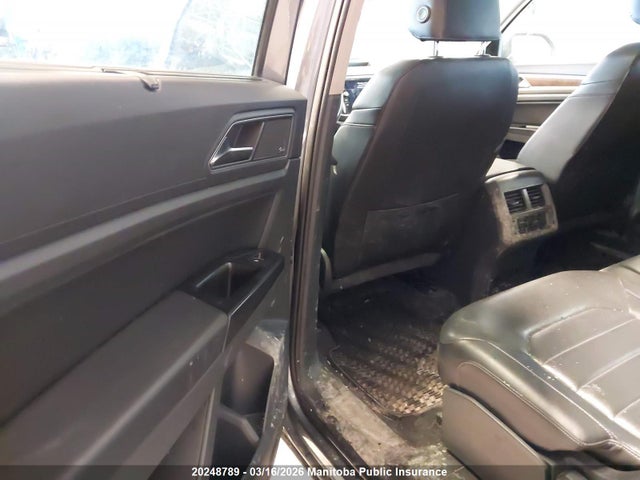 Aukcja sprzedaży 2019 Volkswagen Atlas Execline, vin: 1V2NR2CA0KC585416, numer aukcji: 20248789