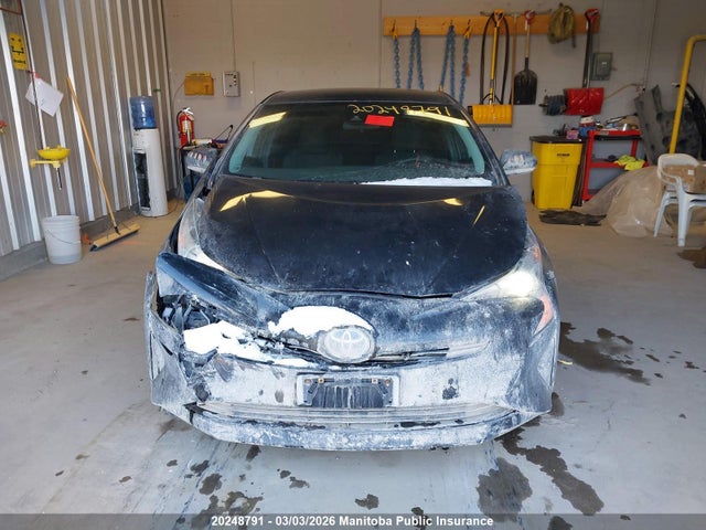 JTDKBRFU2G3021457 Toyota Prius