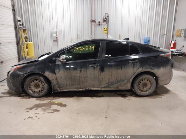 JTDKBRFU2G3021457 Toyota Prius