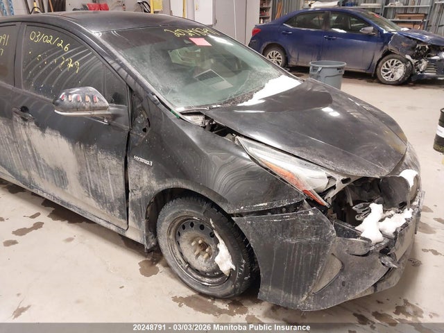JTDKBRFU2G3021457 Toyota Prius