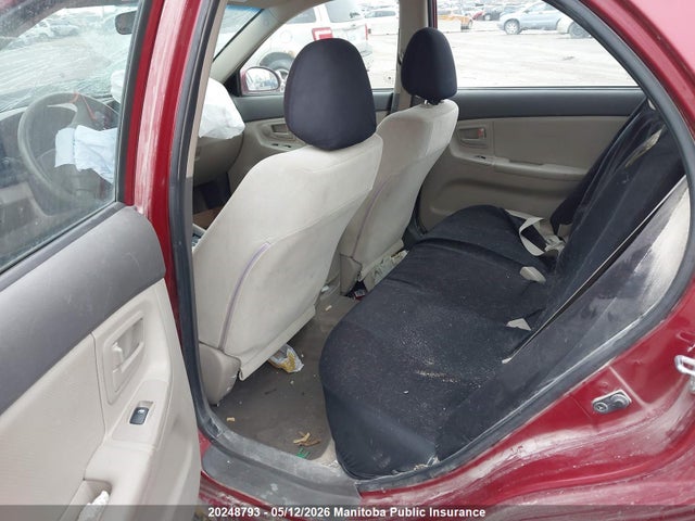 Aukcja sprzedaży 2009 Kia Spectra Lx, vin: KNAFE221595643728, numer aukcji: 20248793