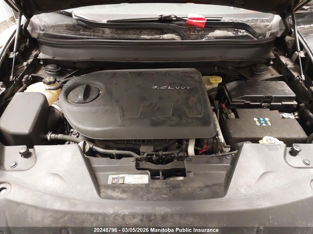 Jeep Cherokee Limited 2014 1C4PJMDS5EW133727 Image 10