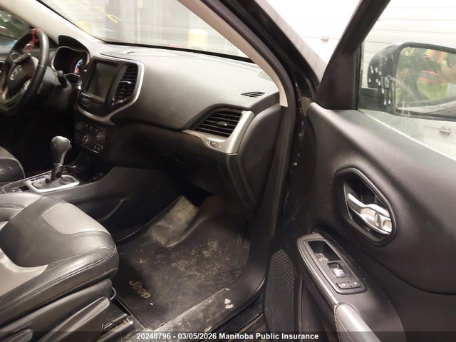 Jeep Cherokee Limited 2014 1C4PJMDS5EW133727 Image 5