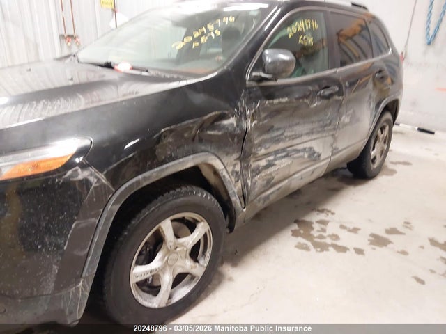 Jeep Cherokee Limited 2014 1C4PJMDS5EW133727 Image 6