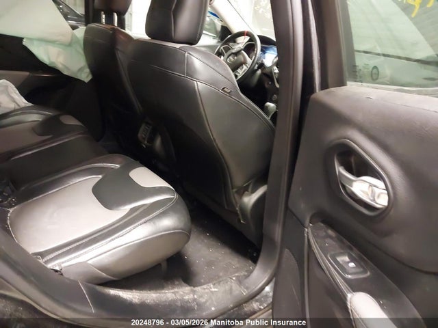 Jeep Cherokee Limited 2014 1C4PJMDS5EW133727 Image 8