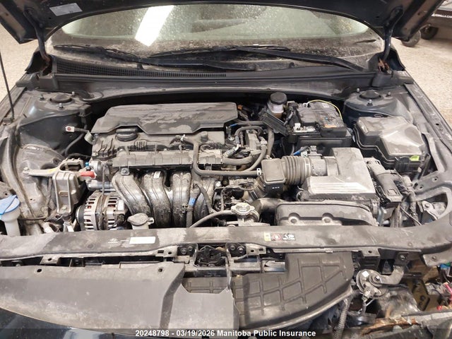 2024 Hyundai Elantra Luxury მანქანა იყიდება აუქციონზე, vin: KMHLN4DG5RU792256, აუქციონის ნომერი: 20248798