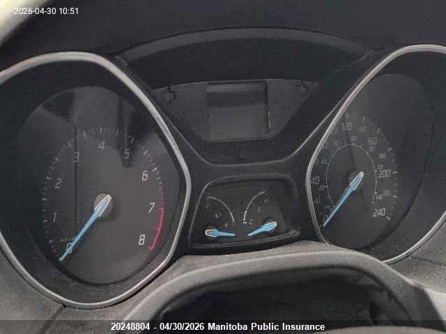 2012 Ford Focus Se მანქანა იყიდება აუქციონზე, vin: 1FAHP3F27CL158501, აუქციონის ნომერი: 20248804