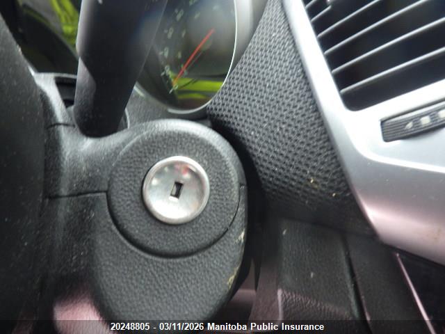 20248805 :رقم المزاد ، 1G1PC5SB0E7387738 vin ، 2014 Chevrolet Cruze Lt Turbo مزاد بيع