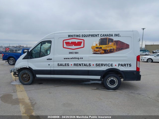 2019 Ford Transit 250 Wb 148 Cargo Van მანქანა იყიდება აუქციონზე, vin: 1FTYR2CMXKKA21951, აუქციონის ნომერი: 20248806
