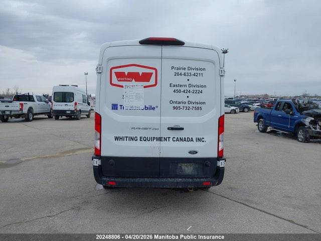 2019 Ford Transit 250 Wb 148 Cargo Van მანქანა იყიდება აუქციონზე, vin: 1FTYR2CMXKKA21951, აუქციონის ნომერი: 20248806