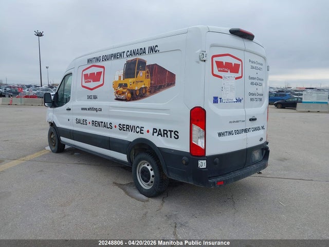 2019 Ford Transit 250 Wb 148 Cargo Van მანქანა იყიდება აუქციონზე, vin: 1FTYR2CMXKKA21951, აუქციონის ნომერი: 20248806