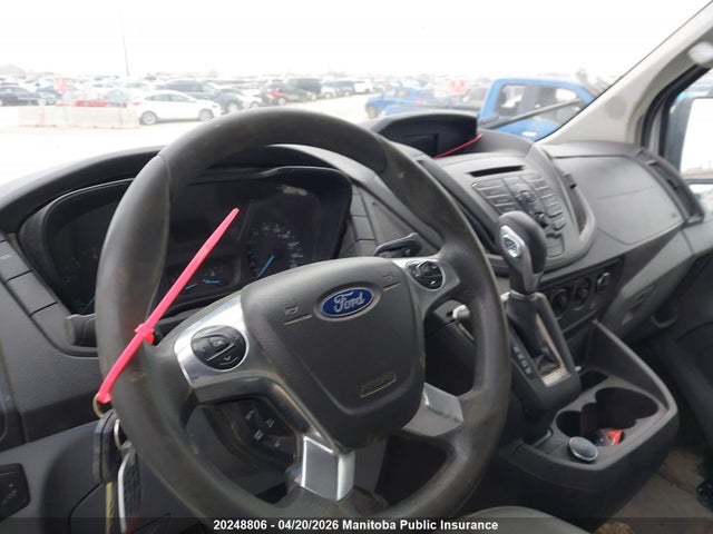 2019 Ford Transit 250 Wb 148 Cargo Van მანქანა იყიდება აუქციონზე, vin: 1FTYR2CMXKKA21951, აუქციონის ნომერი: 20248806