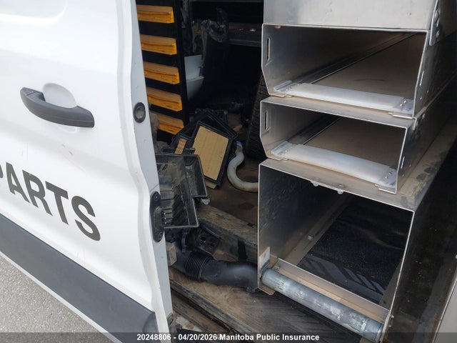2019 Ford Transit 250 Wb 148 Cargo Van მანქანა იყიდება აუქციონზე, vin: 1FTYR2CMXKKA21951, აუქციონის ნომერი: 20248806