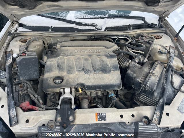 20248807 :رقم المزاد ، 2G1WA5E31C1118874 vin ، 2012 Chevrolet Impala Ls V6 مزاد بيع